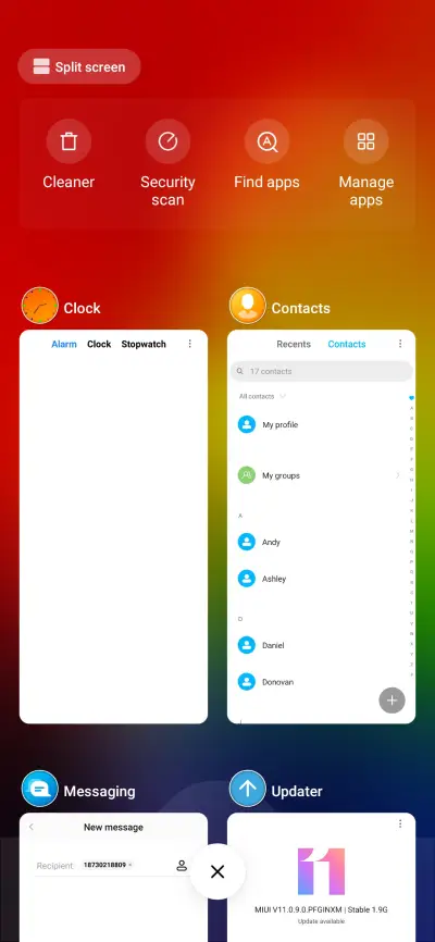 Multicolor - Screenshot 4