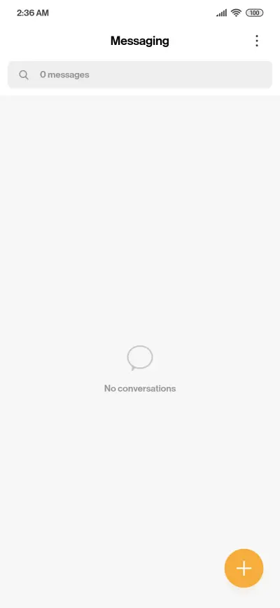 OnePlus Medium - Screenshot 2
