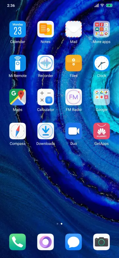 (Fix) Huawei P30 V11 - Screenshot 3