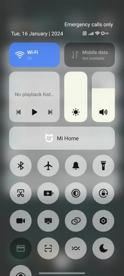 Transparent - Screenshot 5