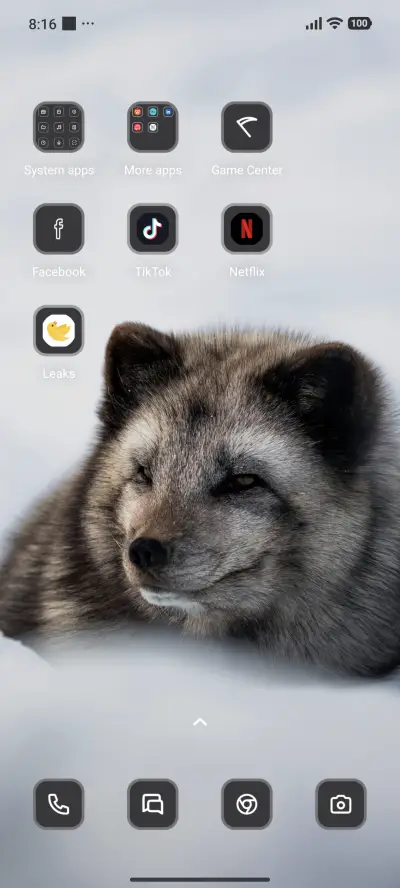 Wolf - Screenshot 3