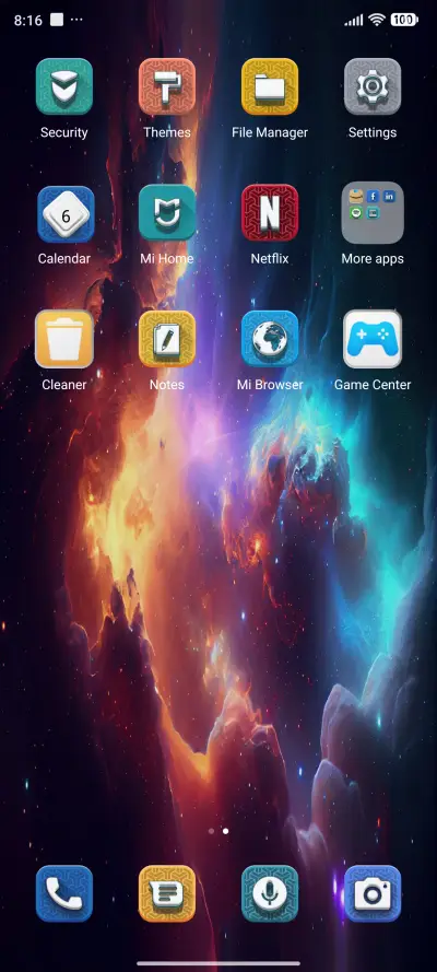 Planet v15 - Screenshot 4