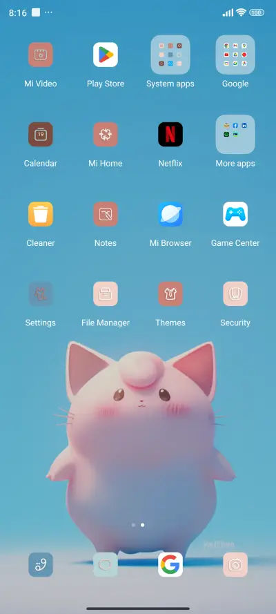 Little cutie - Screenshot 4