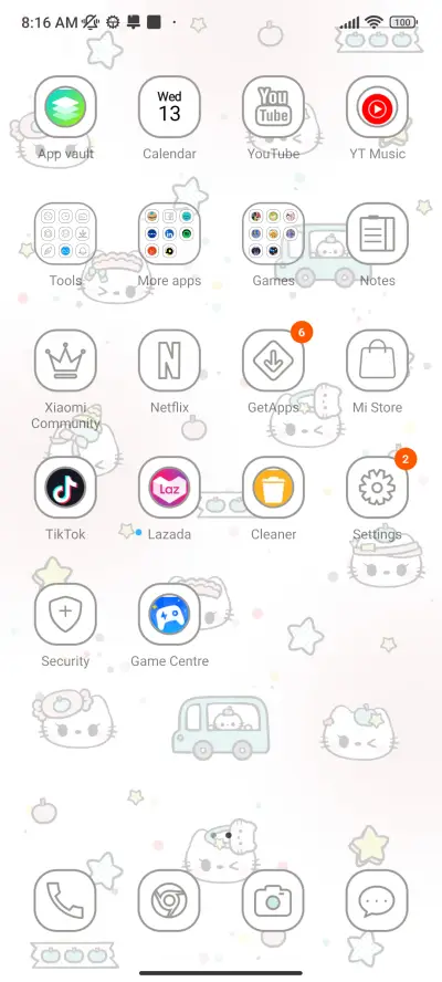 Fluffy Kitty - Screenshot 3