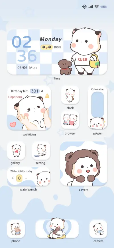 Santuan is cute - Screenshot 2