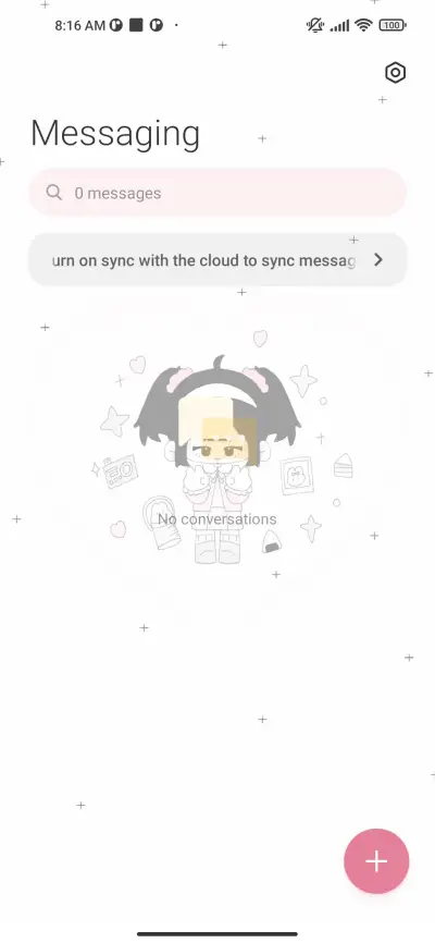 Ink school girl - Screenshot 7