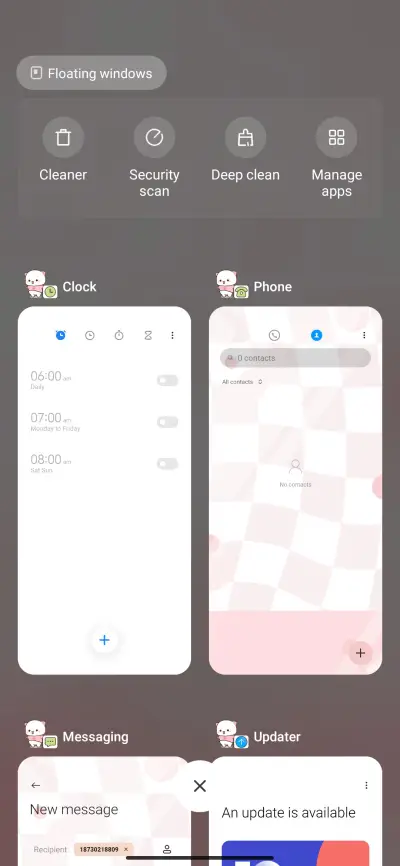 Peach Cat - Screenshot 4