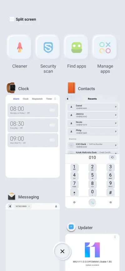 İpad Tablet - Screenshot 4