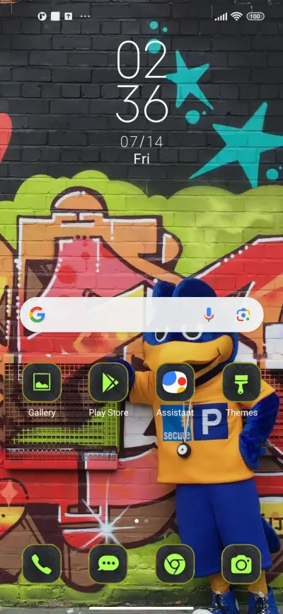 grafitti design - Screenshot 2