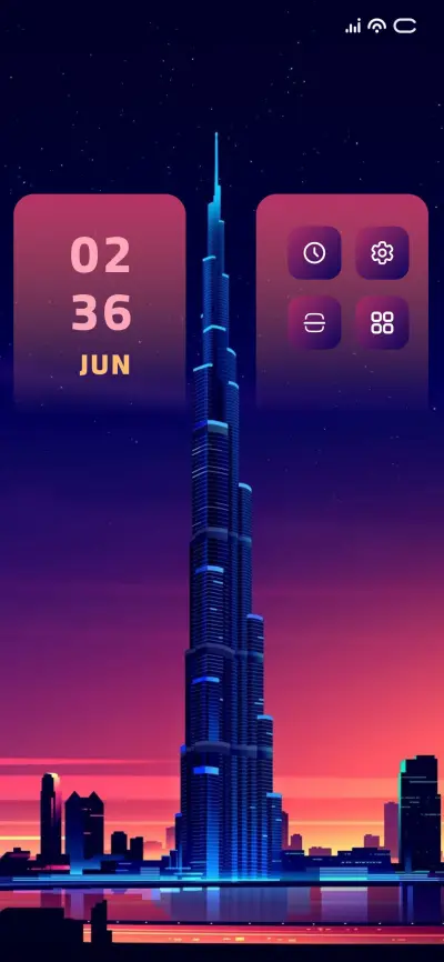 Night Tower - Screenshot 1