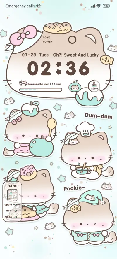 Salty Kitty - Screenshot 2