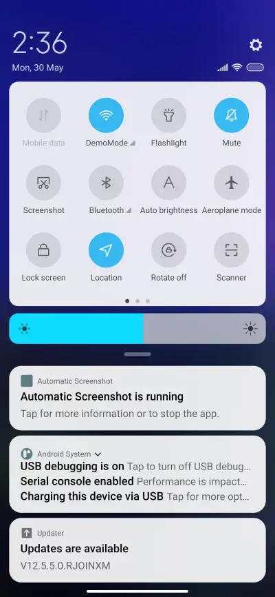 Skyline Seven - Screenshot 5