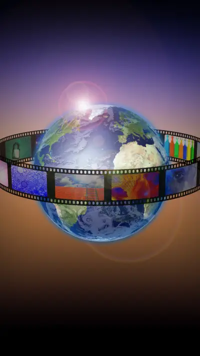 Healing wallpaper-21 - Screenshot 1