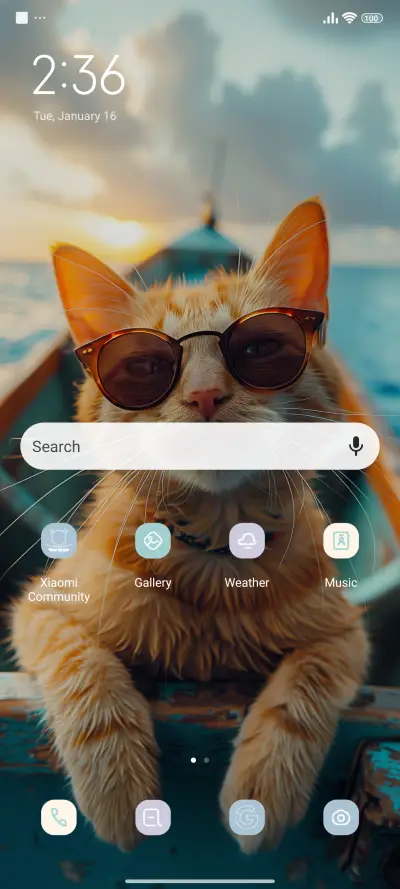 Cat Boss - Screenshot 2