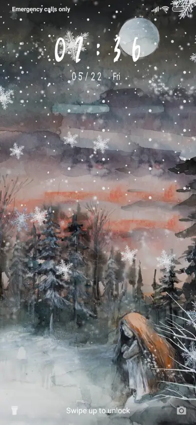 WinterForest_3MDP - Screenshot 1
