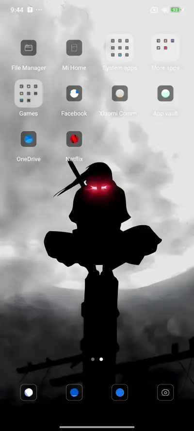 Dark Hyper - Screenshot 3