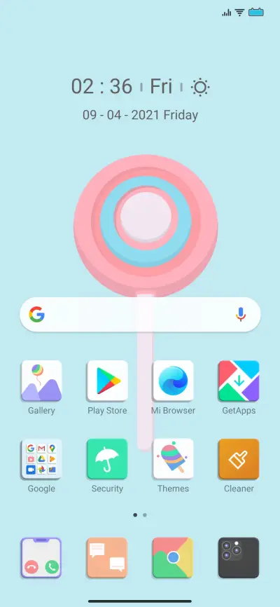 Candy - Screenshot 2