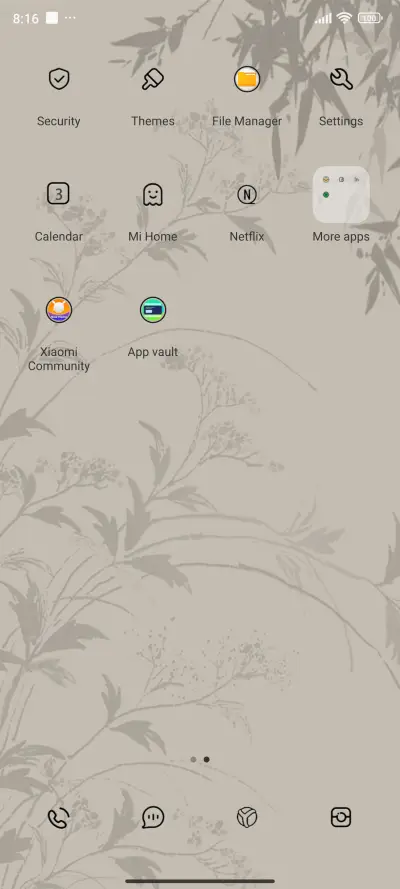 Encounter poem - Screenshot 3