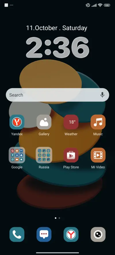 Circle Kit - Screenshot 2
