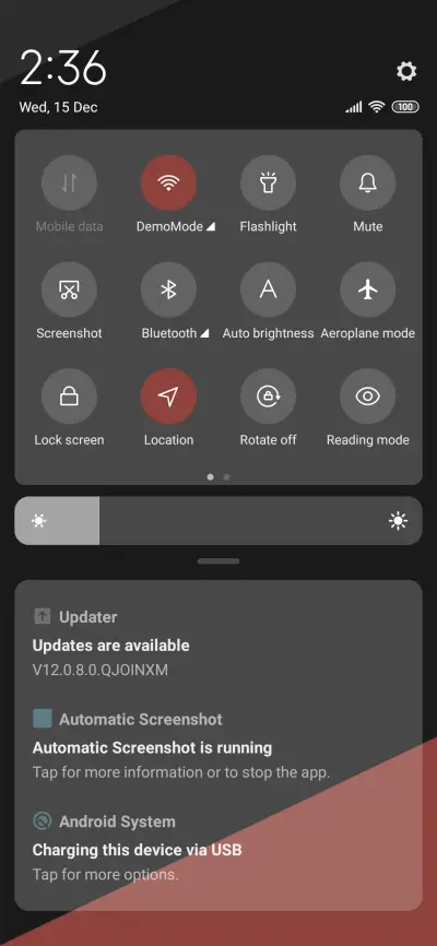 clock - Screenshot 5