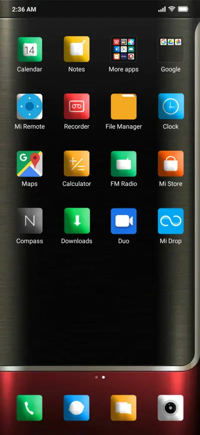 BWL_DWM3 - Screenshot 3