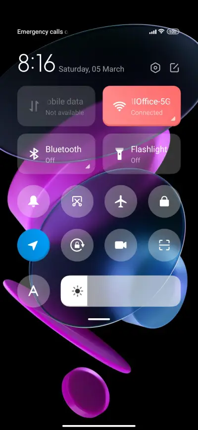 Geometry v12 - Screenshot 5