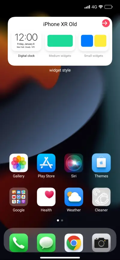 iPhone XR Old - Screenshot 2