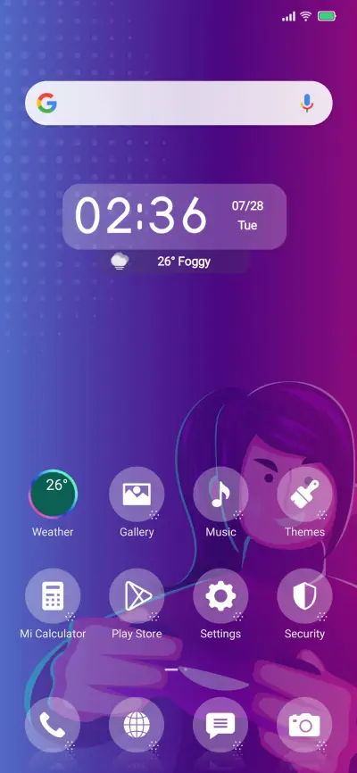 Gaming_3MDP - Screenshot 2