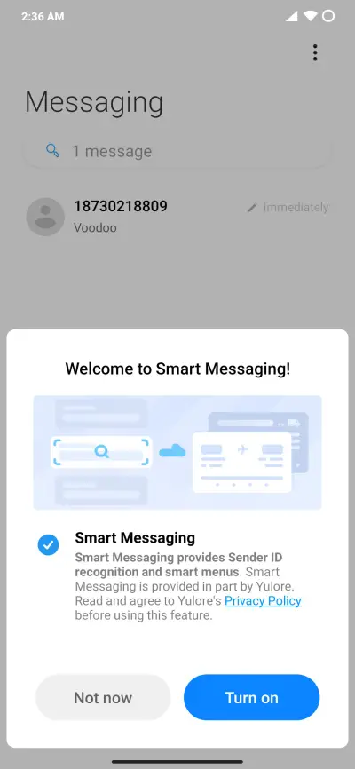 OxygenOS NE - Screenshot 7