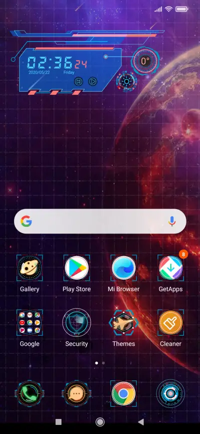Cool technology - Screenshot 2
