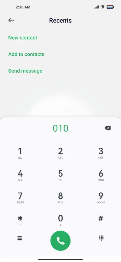 Space Vision - Screenshot 6