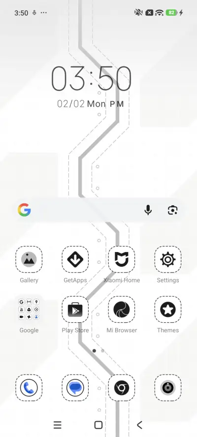 Mono Light Kit - Screenshot 2