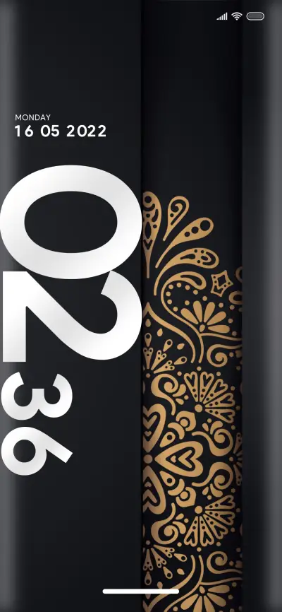 Luxury_5 - Screenshot 1