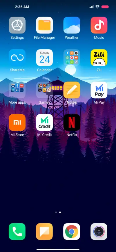 BLUEPINK LIVE - Screenshot 2