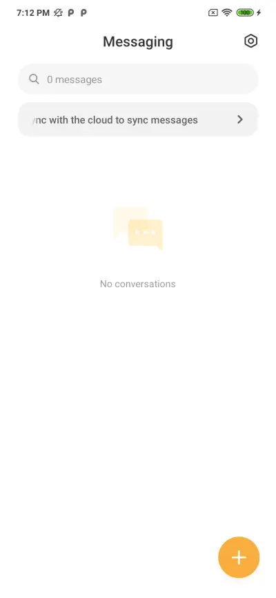 Clouds tri - Screenshot 7