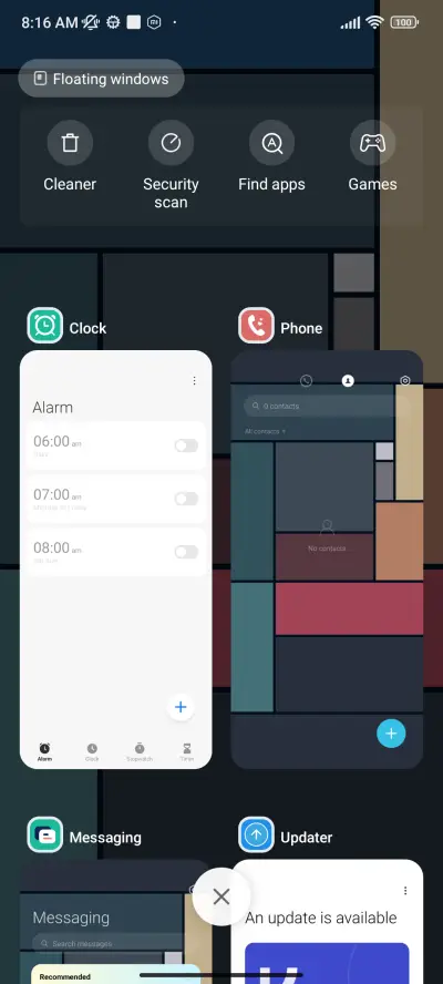 Multicolor Frame - Screenshot 4