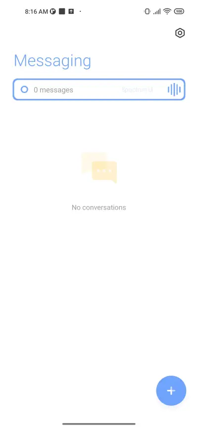 Spectrum UI V13 - Screenshot 7