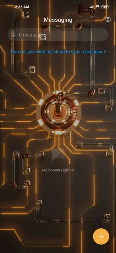 Technology Core - Screenshot 8