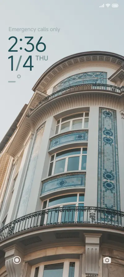 FOXA v2 - Screenshot 1