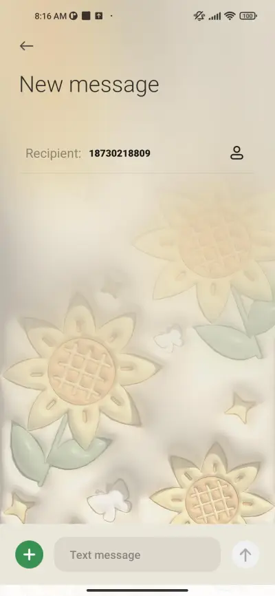 Spring sunflower - Screenshot 8