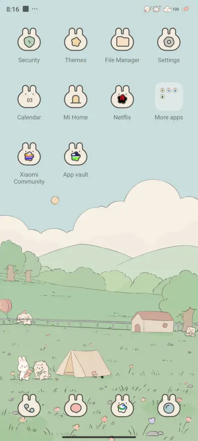 green grassland - Screenshot 3