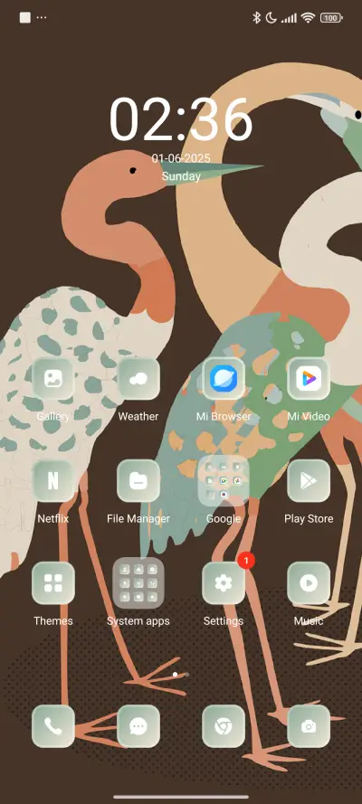 Contrast - Screenshot 2