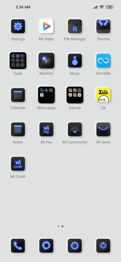 Technology - Screenshot 3