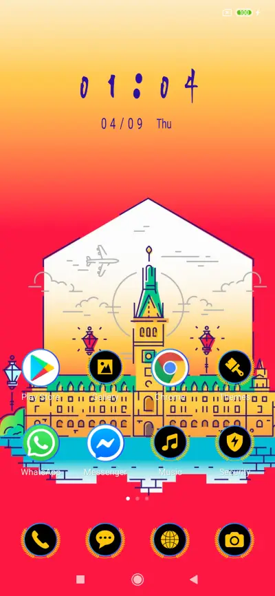 building_3MDP - Screenshot 2