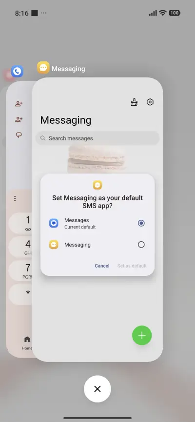 Pink Crisp Trio - Screenshot 4
