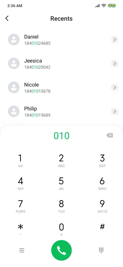 Dark Night v11 - Screenshot 6