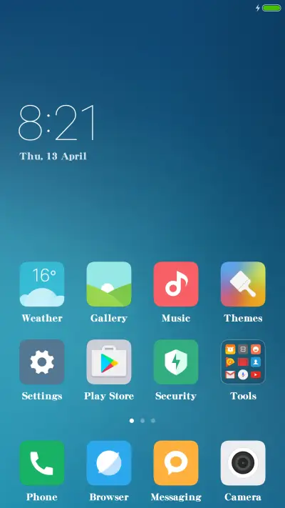 MinCho W14 - Screenshot 4