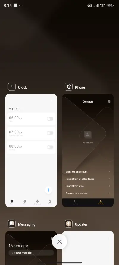 Golden Ink - Screenshot 5