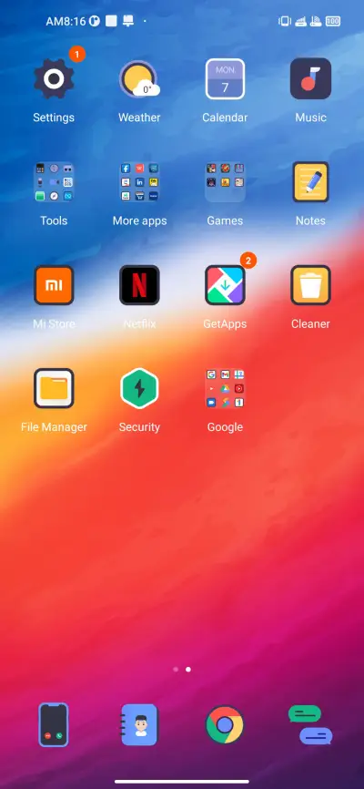 Fogh v12 - Screenshot 3
