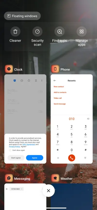 Countryside Scene - Screenshot 4